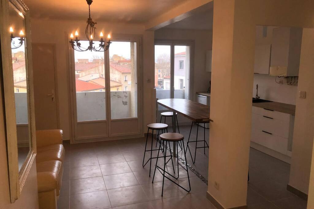 Grands Buffets Hebergement Appartement Narbonne Luaran gambar
