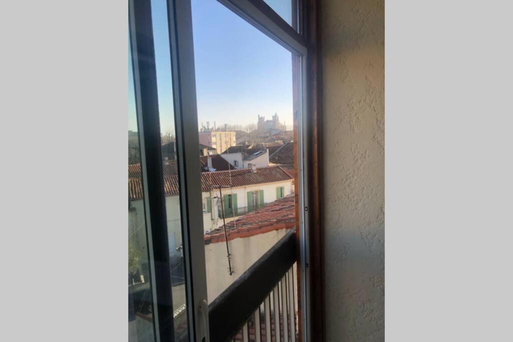 Grands Buffets Hebergement Appartement Narbonne Luaran gambar