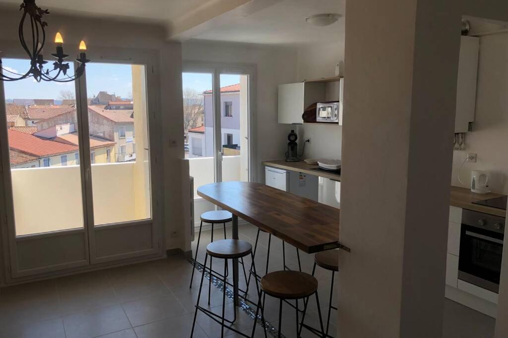 Grands Buffets Hebergement Appartement Narbonne Luaran gambar